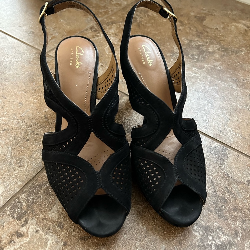 Women’s Clark’s Pretty Heels